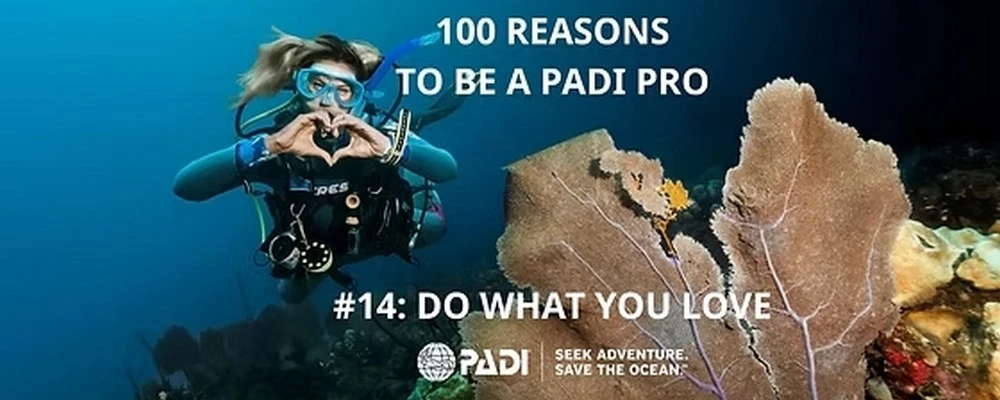Get your PADI - Advanced Open Water Diver